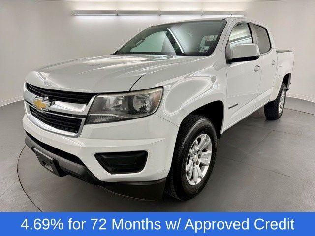 2018 Chevrolet Colorado LT 2018 Chevrolet Colorado LT