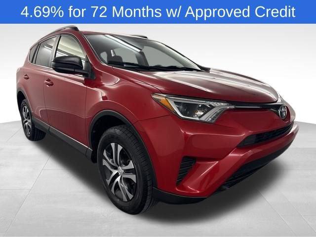 2016 Toyota RAV4 LE