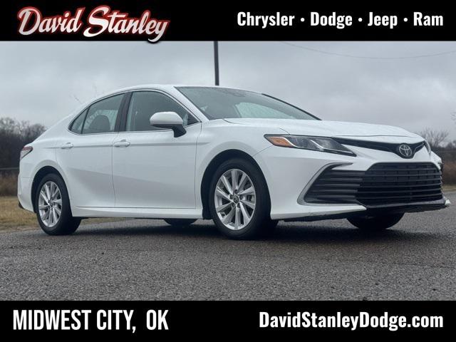 2024 Toyota Camry LE 2024 Toyota Camry LE