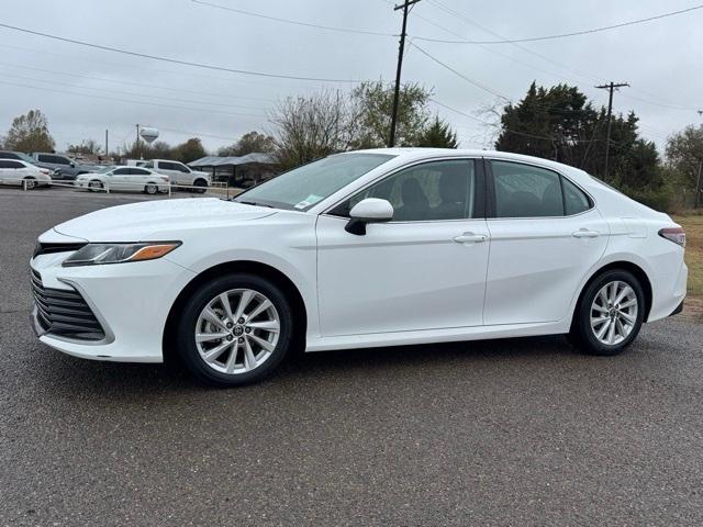 2024 Toyota Camry LE 2024 Toyota Camry LE