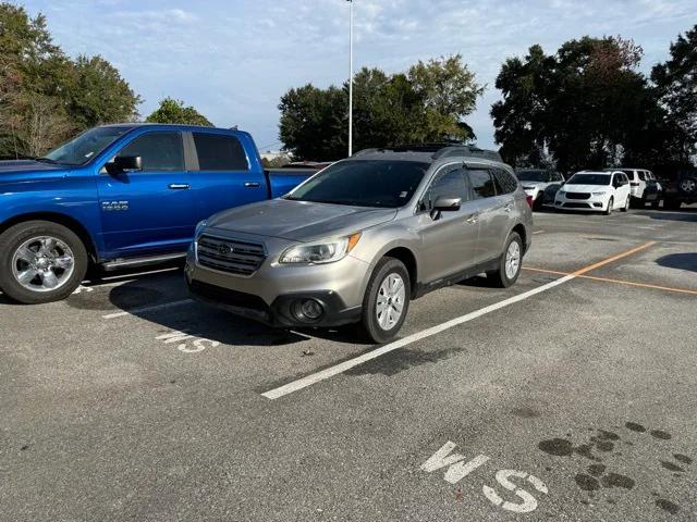2016 Subaru Outback 2.5i Premium 2016 Subaru Outback 2.5i Premium