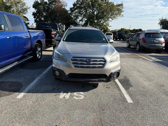 2016 Subaru Outback 2.5i Premium 2016 Subaru Outback 2.5i Premium