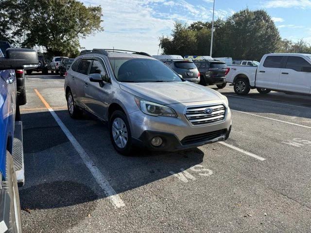 2016 Subaru Outback 2.5i Premium 2016 Subaru Outback 2.5i Premium
