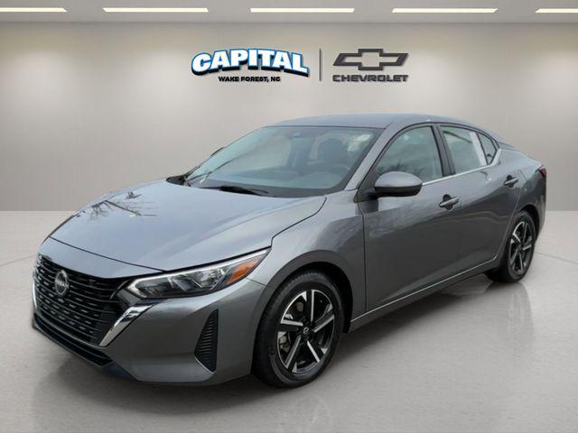 2024 Nissan Sentra SV Xtronic CVT