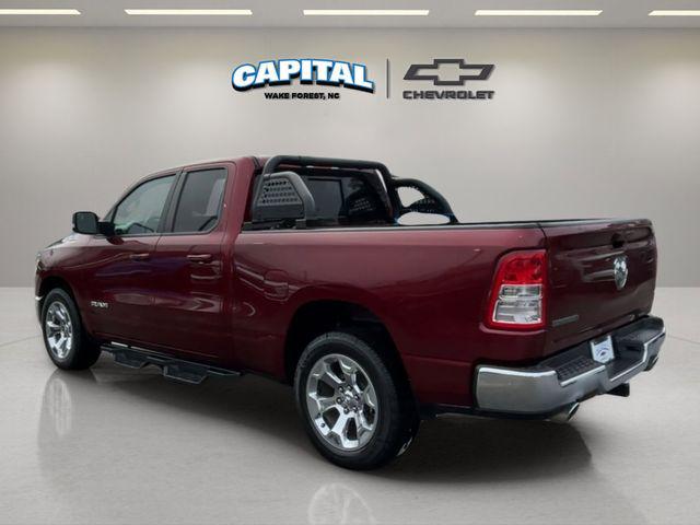 2022 RAM 1500 Big Horn Quad Cab 4x2 64 Box