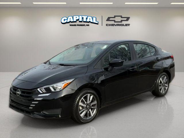 2023 Nissan Versa 1.6 SV Xtronic CVT