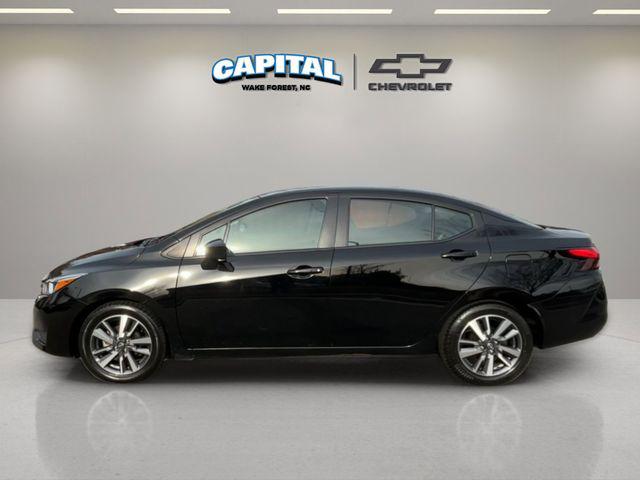 2023 Nissan Versa 1.6 SV Xtronic CVT