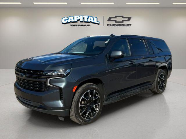2021 Chevrolet Suburban 4WD RST