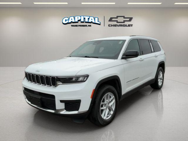 2023 Jeep Grand Cherokee L Laredo 4x2 2023 Jeep Grand Cherokee L Laredo 4x2