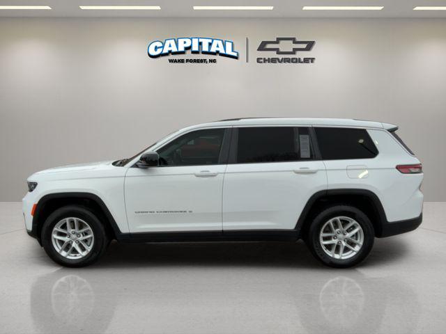 2023 Jeep Grand Cherokee L Laredo 4x2 2023 Jeep Grand Cherokee L Laredo 4x2