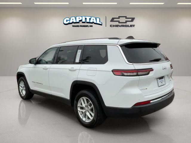2023 Jeep Grand Cherokee L Laredo 4x2 2023 Jeep Grand Cherokee L Laredo 4x2