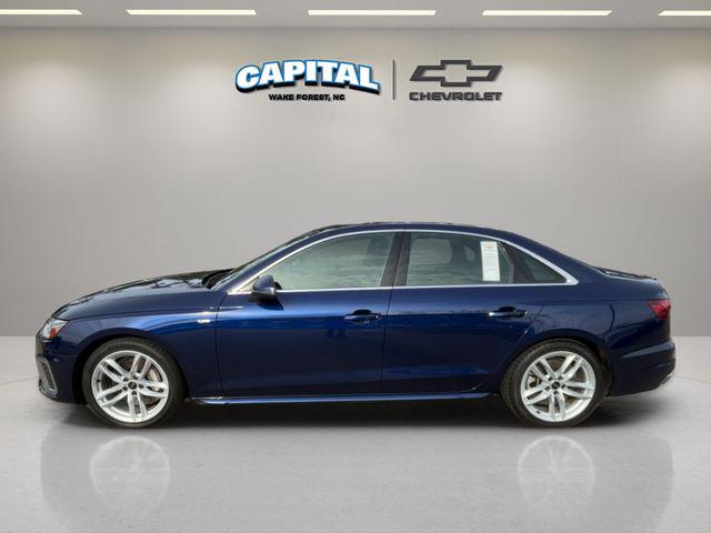 2024 Audi A4 Premium Plus 45 TFSI S line quattro S tronic 2024 Audi A4 Premium Plus 45 TFSI S line quattro S tronic