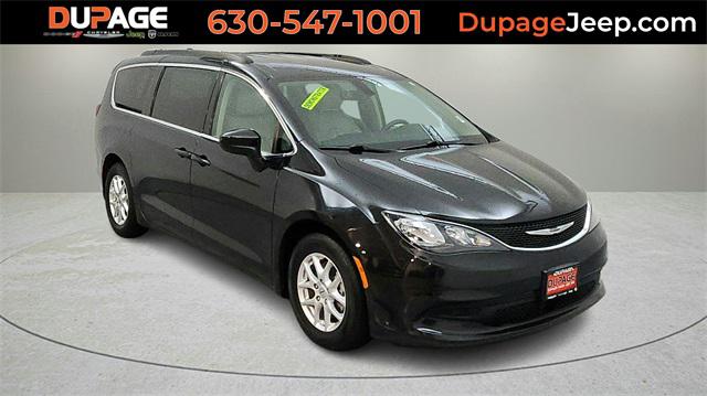 2021 Chrysler Voyager LXI 2021 Chrysler Voyager LXI