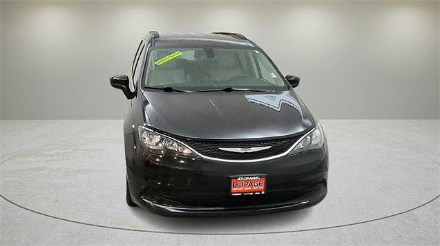 2021 Chrysler Voyager LXI 2021 Chrysler Voyager LXI