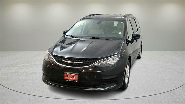 2021 Chrysler Voyager LXI 2021 Chrysler Voyager LXI