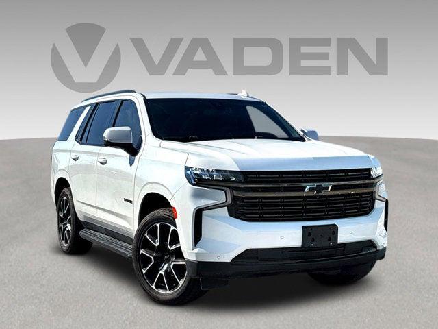 2021 Chevrolet Tahoe 4WD RST