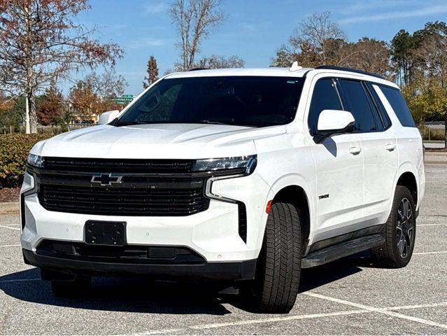 2021 Chevrolet Tahoe 4WD RST