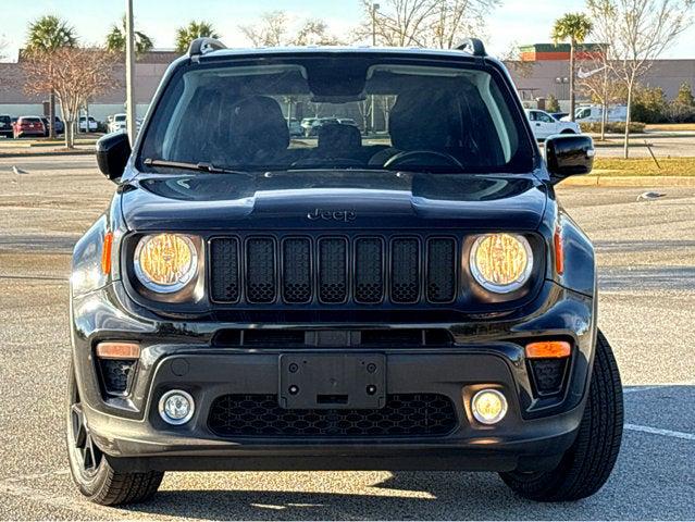 2020 Jeep Renegade Altitude 4X4 2020 Jeep Renegade Altitude 4X4