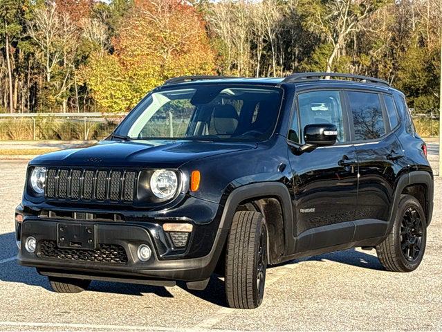 2020 Jeep Renegade Altitude 4X4 2020 Jeep Renegade Altitude 4X4