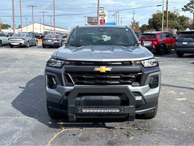 2023 Chevrolet Colorado 4WD Crew Cab Short Box LT