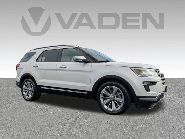 2019 Ford Explorer Limited 2019 Ford Explorer Limited
