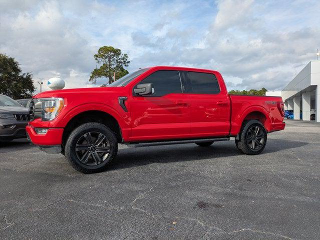 2022 Ford F-150 XLT 2022 Ford F-150 XLT