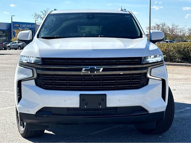 2021 Chevrolet Tahoe 4WD RST 2021 Chevrolet Tahoe 4WD RST