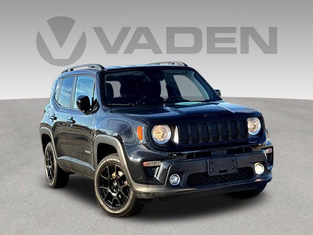 2020 Jeep Renegade Altitude 4X4 2020 Jeep Renegade Altitude 4X4