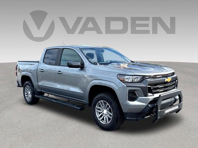 2023 Chevrolet Colorado 4WD Crew Cab Short Box LT