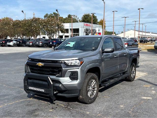 2023 Chevrolet Colorado 4WD Crew Cab Short Box LT