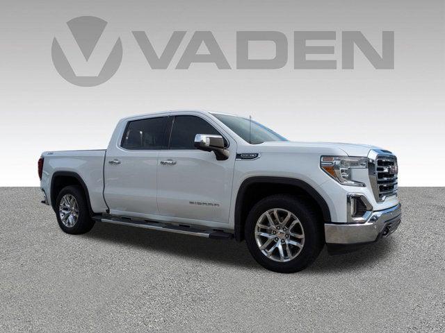 2020 GMC Sierra 1500 4WD Crew Cab Short Box SLT 2020 GMC Sierra 1500 4WD Crew Cab Short Box SLT