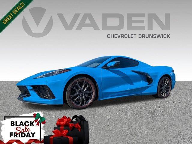 2024 Chevrolet Corvette Stingray RWD Coupe 3LT 2024 Chevrolet Corvette Stingray RWD Coupe 3LT