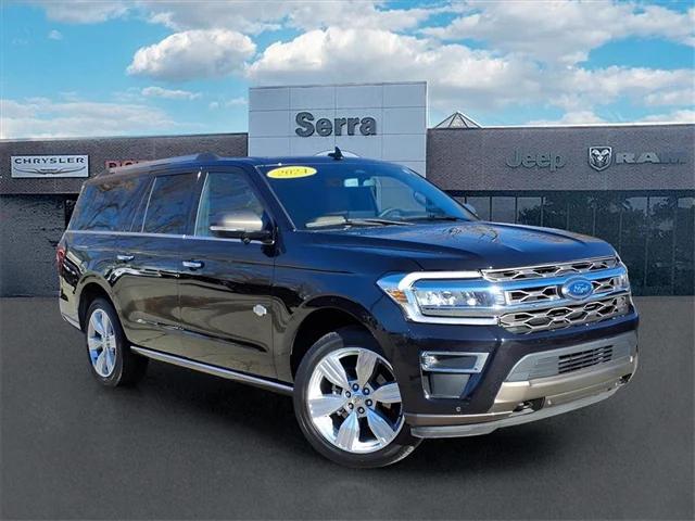 2024 Ford Expedition King Ranch MAX 2024 Ford Expedition King Ranch MAX