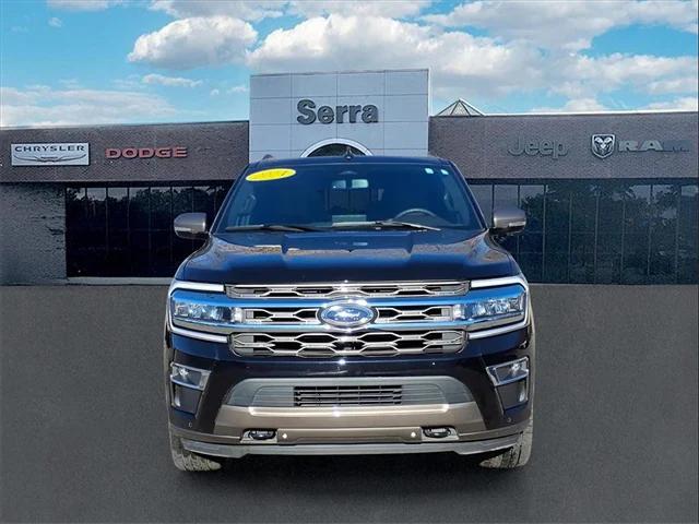 2024 Ford Expedition King Ranch MAX 2024 Ford Expedition King Ranch MAX