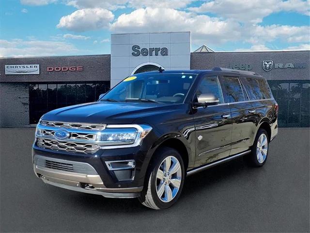 2024 Ford Expedition King Ranch MAX 2024 Ford Expedition King Ranch MAX