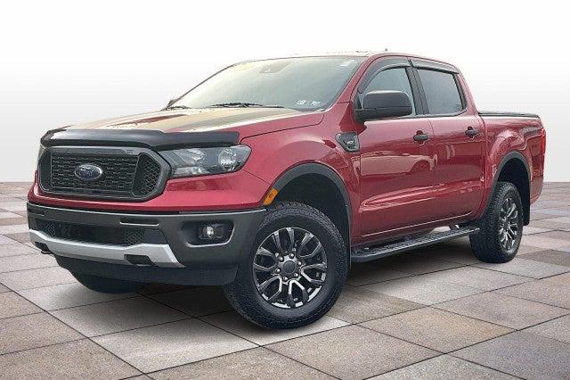 2021 Ford Ranger XLT 2021 Ford Ranger XLT