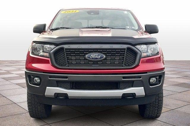 2021 Ford Ranger XLT 2021 Ford Ranger XLT