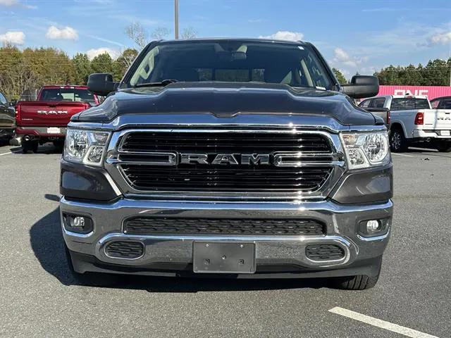 2020 RAM 1500 Big Horn Quad Cab 4x4 64 Box