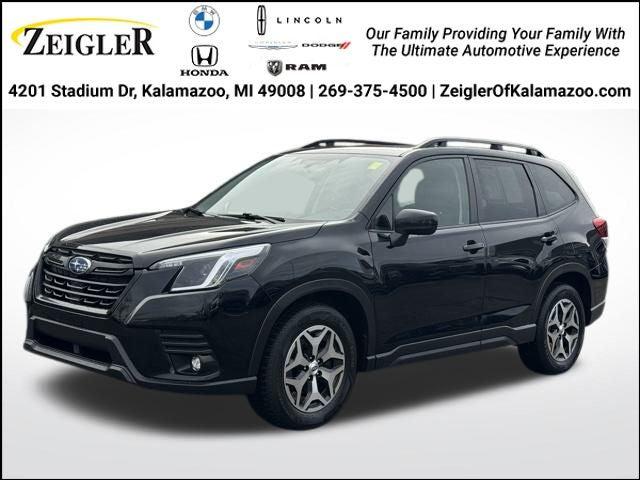 2021 Subaru Forester Premium