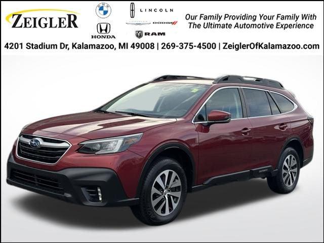 2022 Subaru Outback Premium