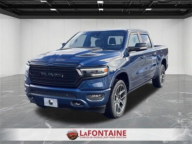 2021 RAM 1500 Limited Crew Cab 4x4 57 Box 2021 RAM 1500 Limited Crew Cab 4x4 57 Box
