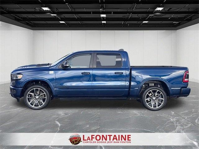 2021 RAM 1500 Limited Crew Cab 4x4 57 Box 2021 RAM 1500 Limited Crew Cab 4x4 57 Box