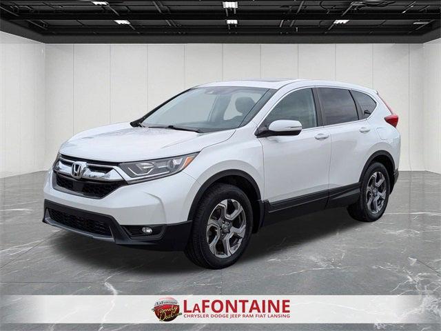 2019 Honda CR-V EX-L 2019 Honda CR-V EX-L