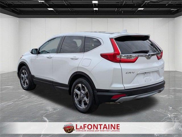 2019 Honda CR-V EX-L 2019 Honda CR-V EX-L