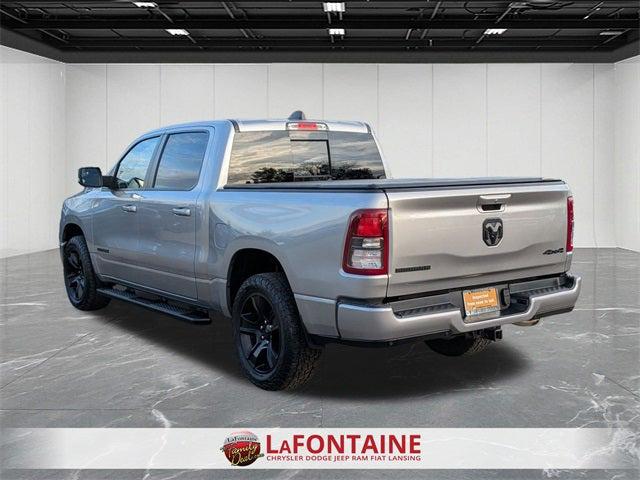 2020 RAM 1500 Big Horn Crew Cab 4x4 57 Box