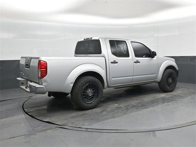 2012 Nissan Frontier S