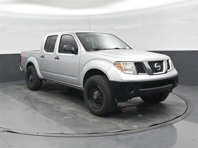 2012 Nissan Frontier S