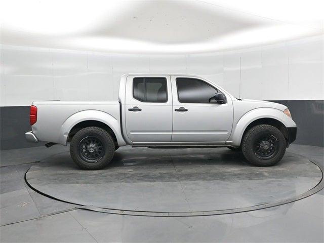 2012 Nissan Frontier S