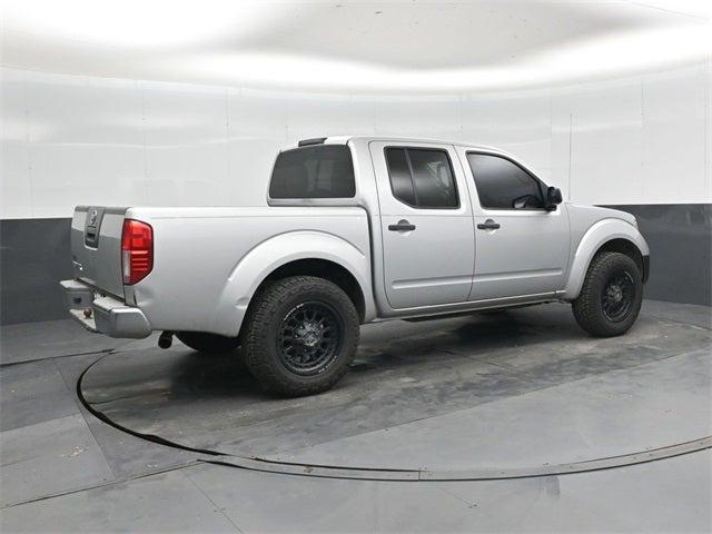 2012 Nissan Frontier S