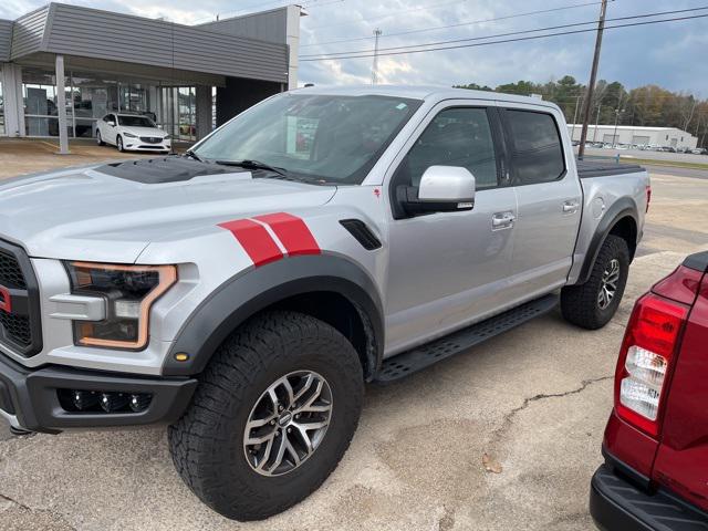 2018 Ford F-150 Raptor 2018 Ford F-150 Raptor